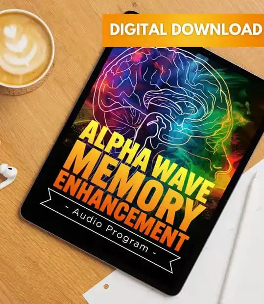 Alpha Wave Memory Enhancement Audio Program